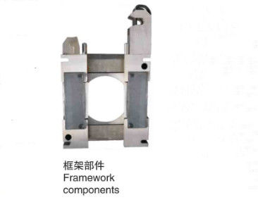 ZKB100 Steel Continuous Casting System Quick Tundish Nozzle